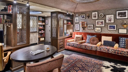 Gentleman's Hideaway