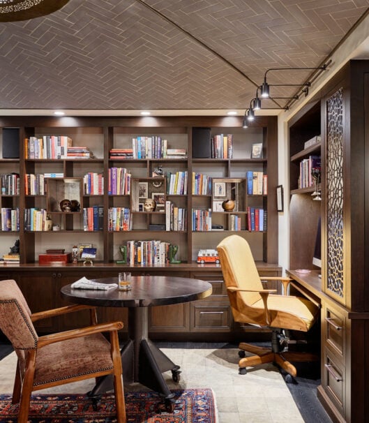 Gentleman's Hideaway