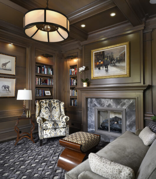 New Traditional Interiors
