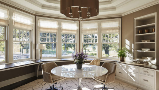 Rambling Shingle Style