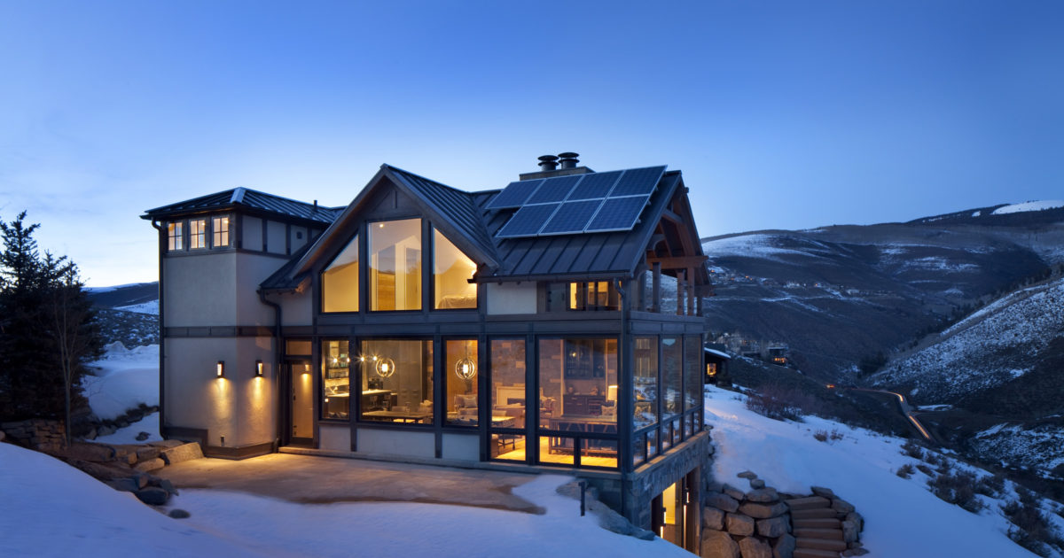 Morgante Wilson | Mountain Living