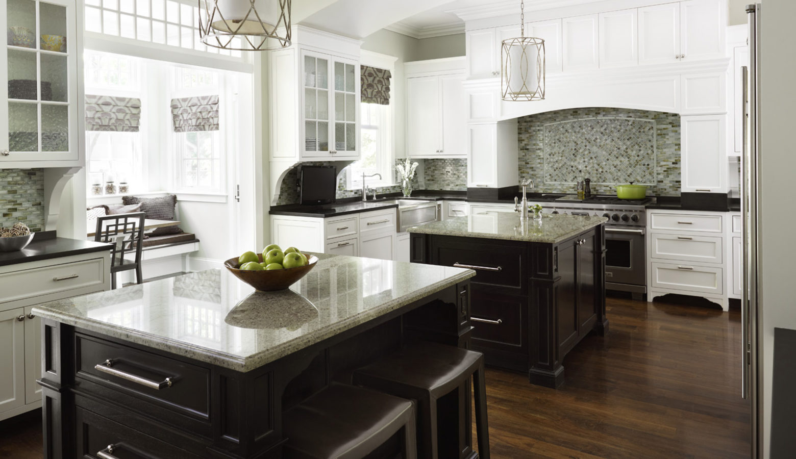 How Advances in Kitchen Appliance Technology are Impacting Residential Interior Design Planning