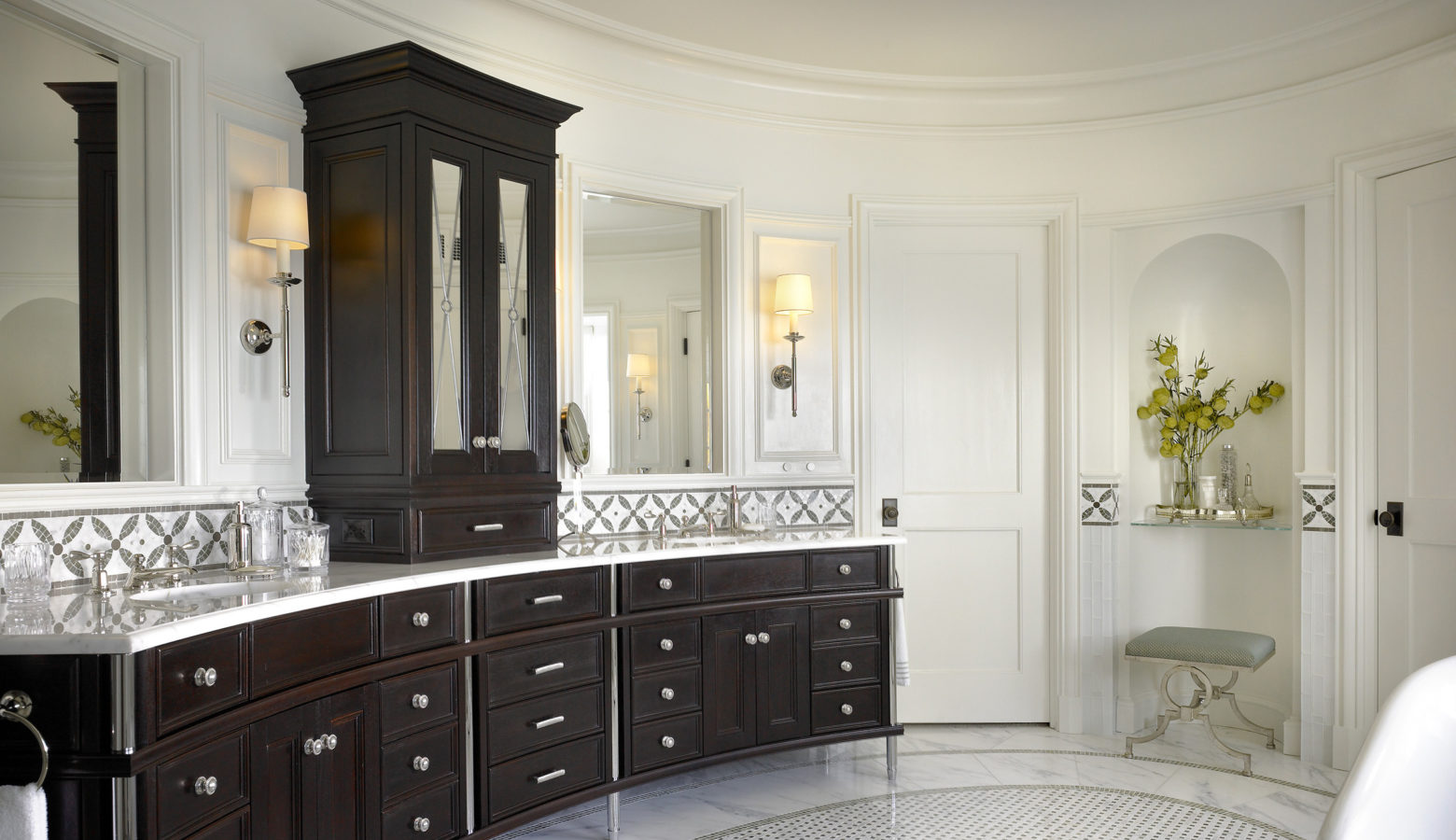 Interior Design Ideas to Inspire You: Bathroom Vanities