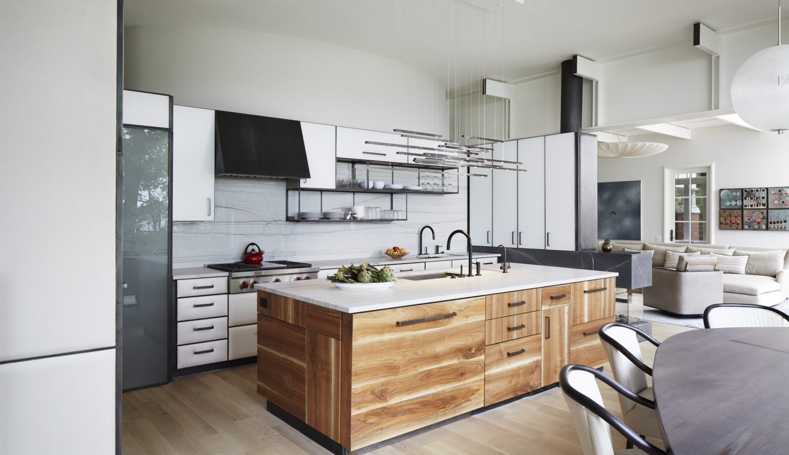 Designing a White Kitchen: 10 Ideas from a Residential Architect