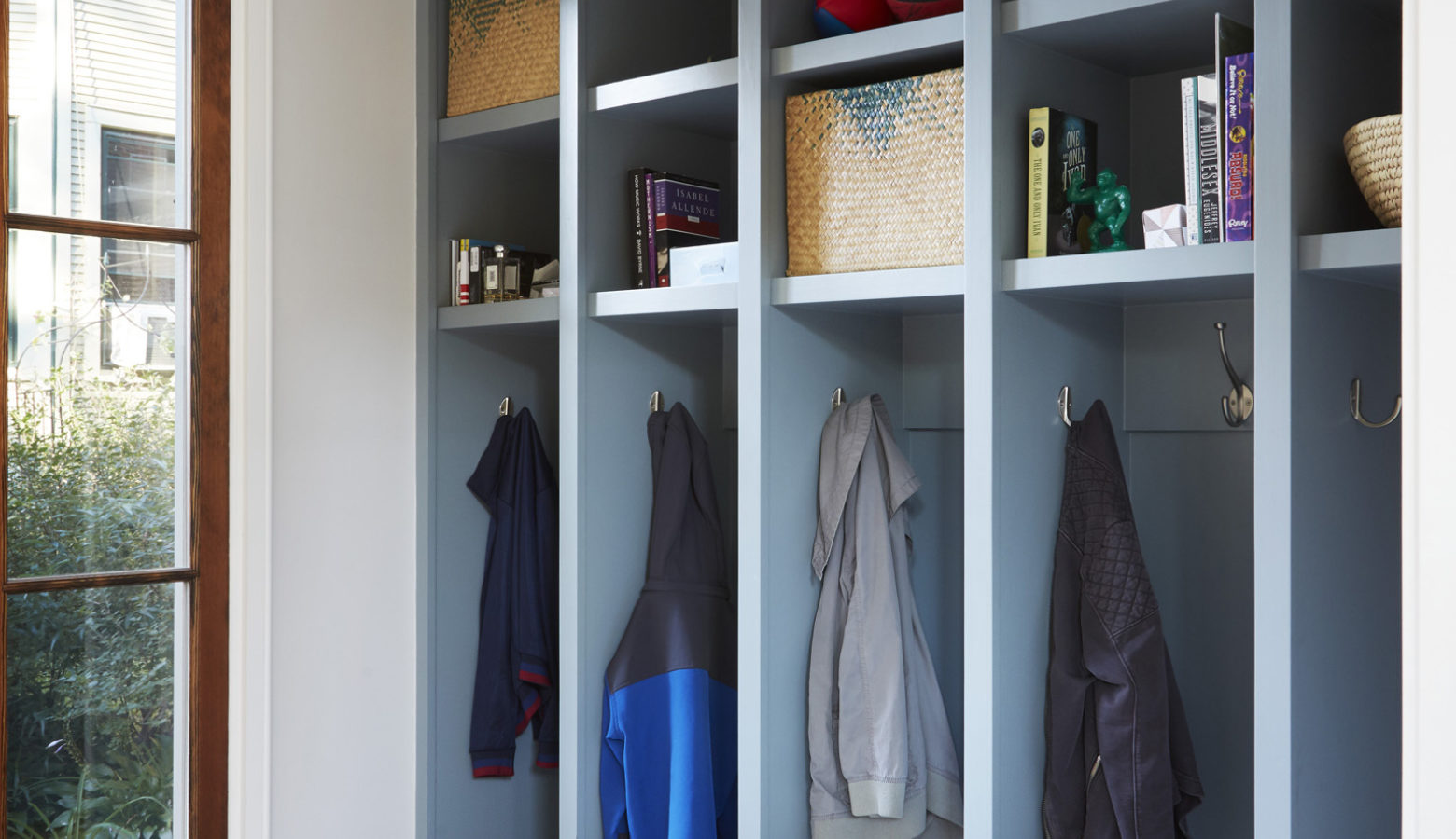 Residential Architecture: 5 Ideas for Designing a Mudroom