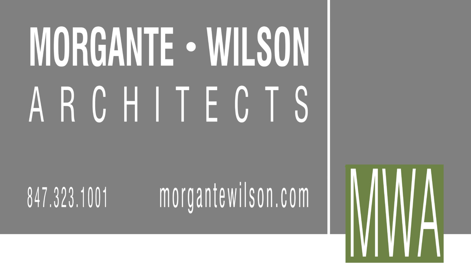Morgante Wilson Architects Promotes 3 Project Managers to Associates