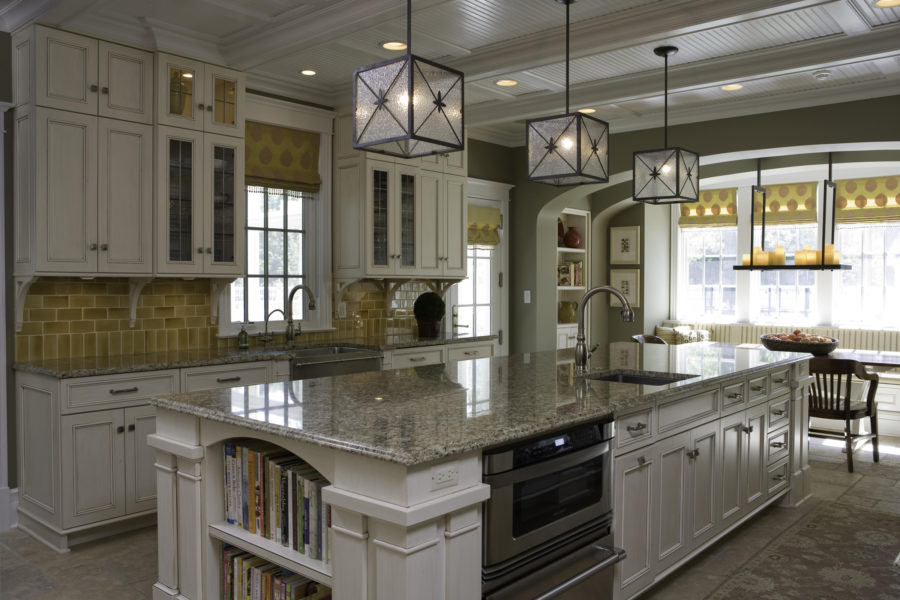 Kitchen Design Tips Islands Cooktops, Can You Put A Stove In Kitchen Island