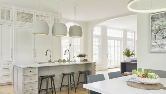 Modern Georgian Revival