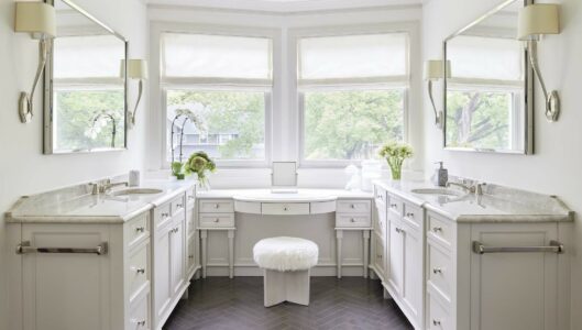 Modern Georgian Revival