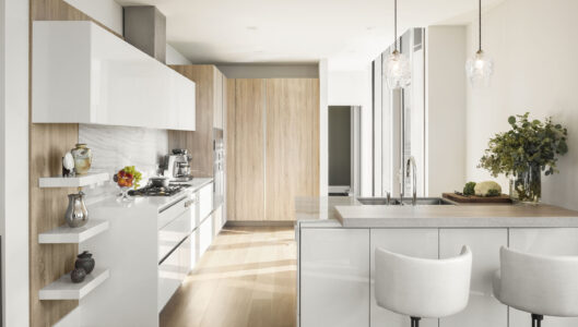 Views from the Vista