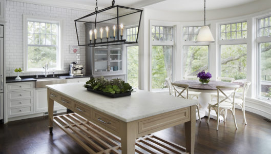 Lakeside Shingle Style