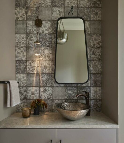 Modern Georgian Revival