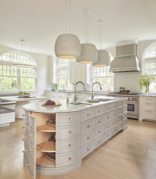 Modern Georgian Revival