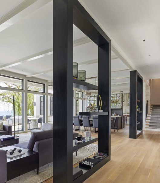 Crisp & Modern Interiors