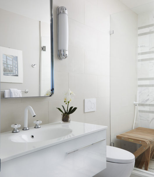 Modern Lakeshore House