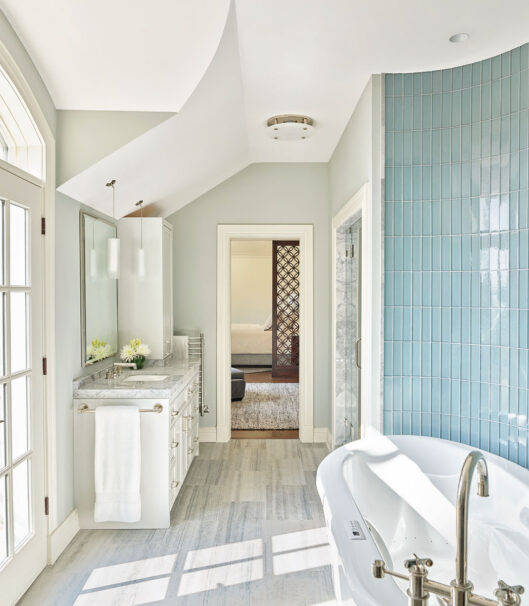 Transitional With a Twist