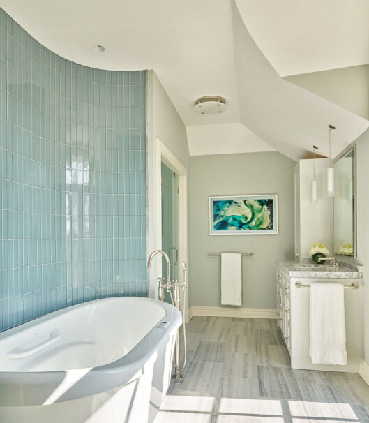 Transitional With a Twist