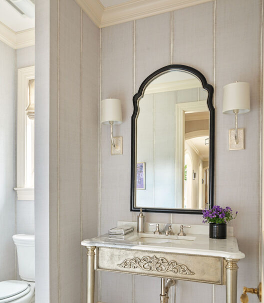 Transitional With a Twist