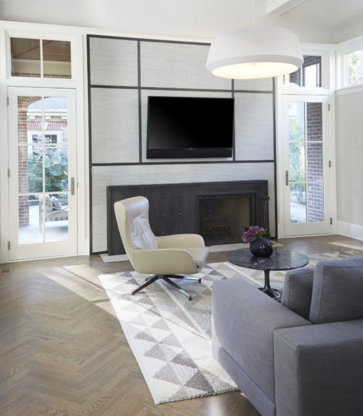 Oak Park Georgian Landmark