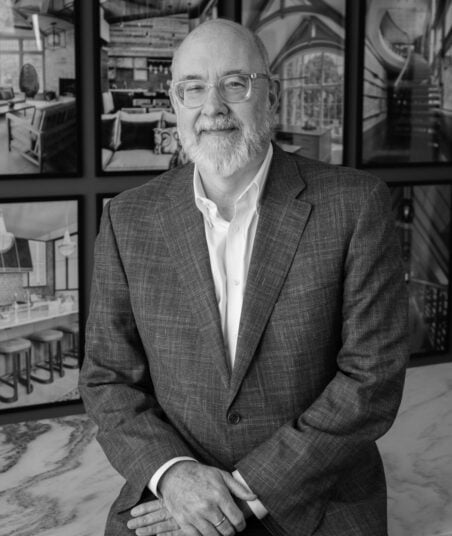 Fred Wilson, AIA