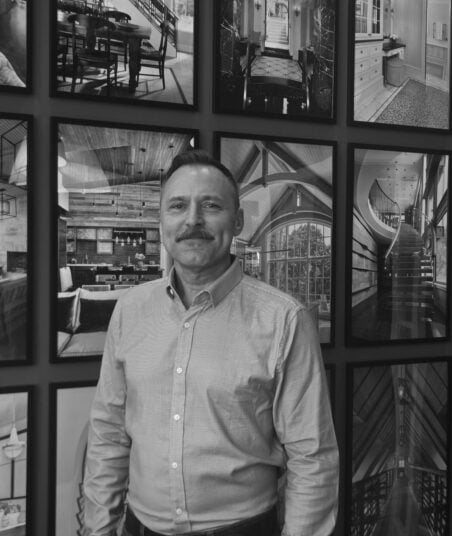 John Potter, AIA, NCARB